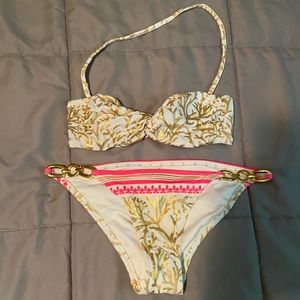 Victoria’s Secret bathing suit